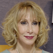 A portrait of Carmie McCook